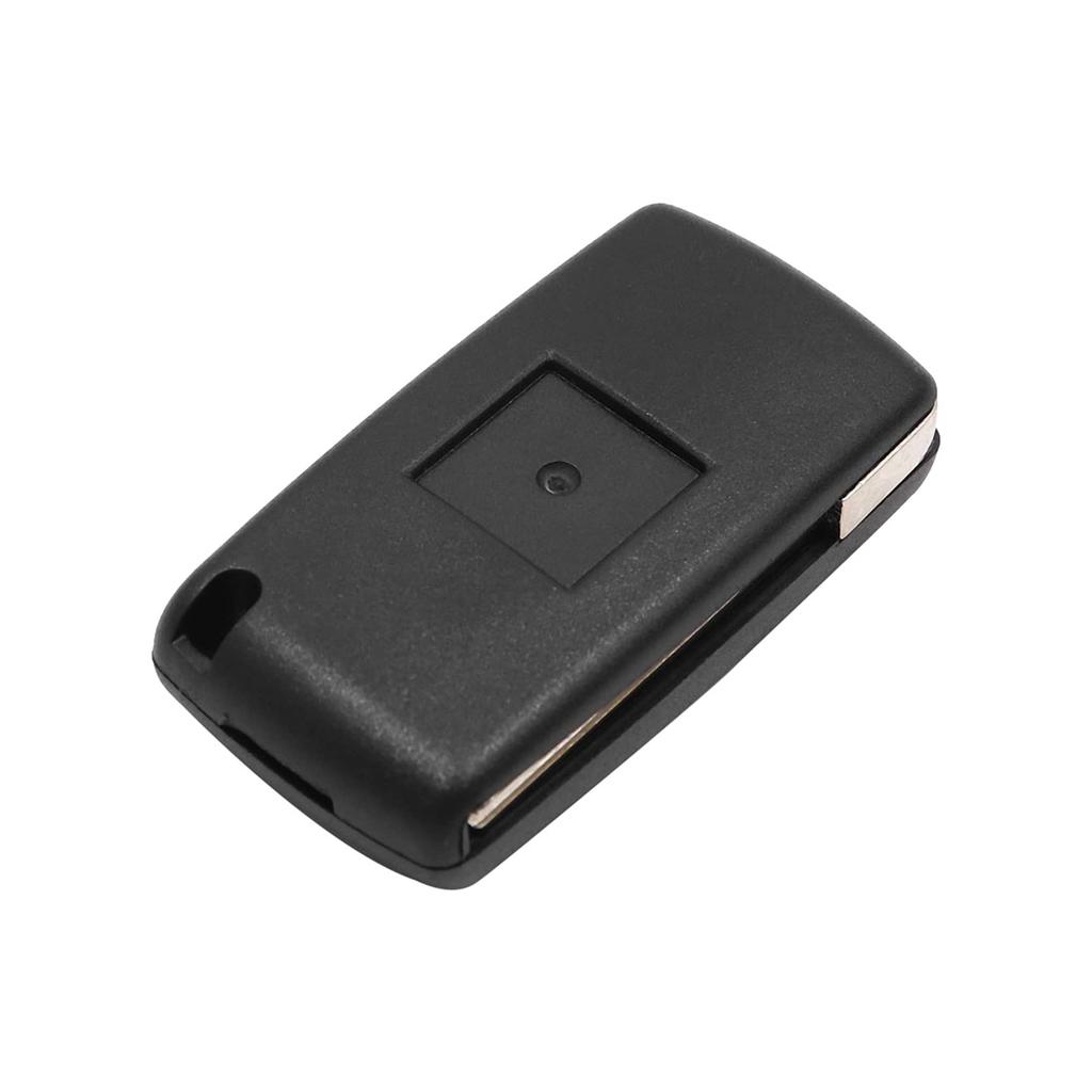uxcell Car Key Shell Raw Fresh Key Fob Remote Control 3 Buttons Compatible with Peugeot for 207 307cc 308