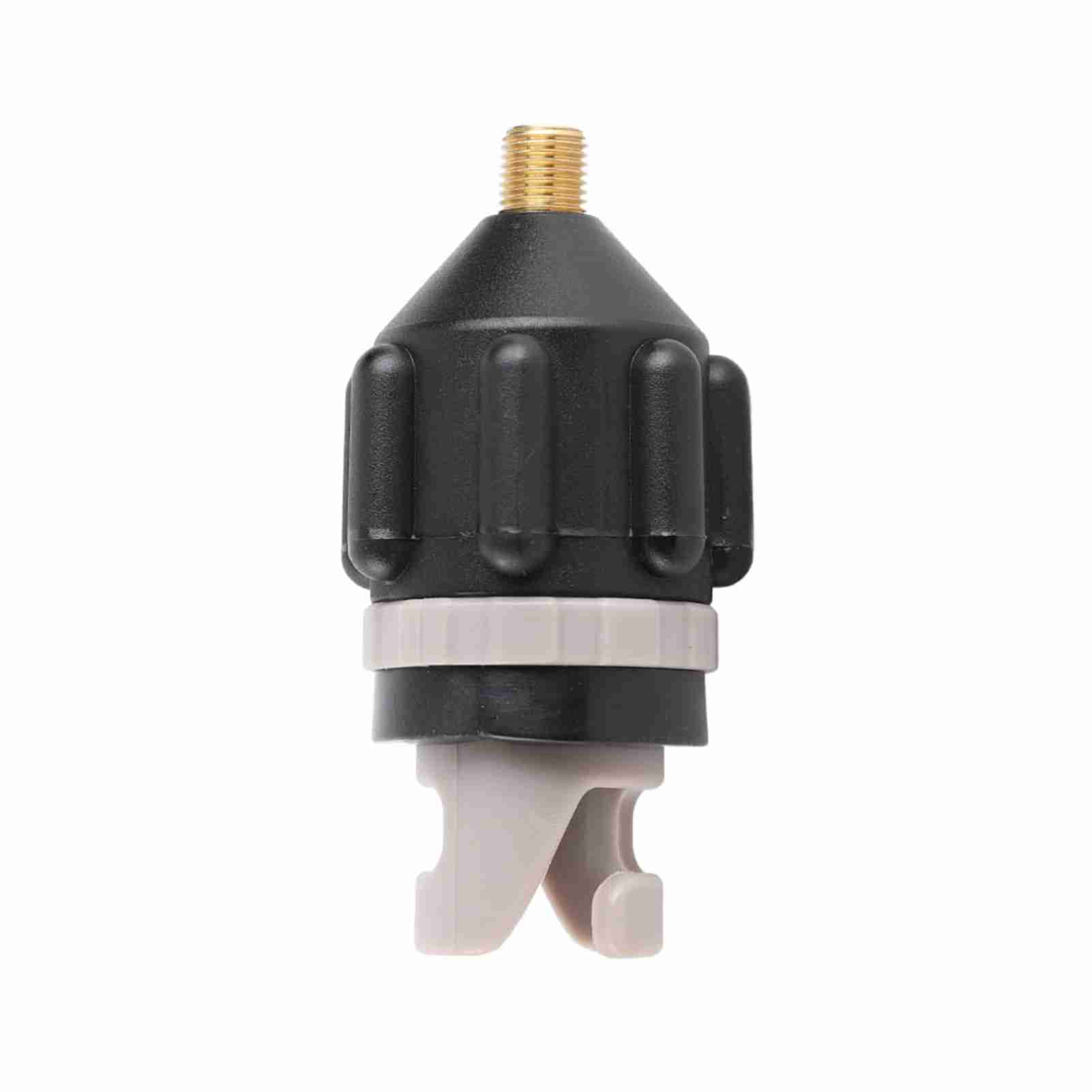 

Адаптер воздушного клапана для гребной лодки Адаптер для насоса для каяка Насадка для надувного воздушного клапана Каяк