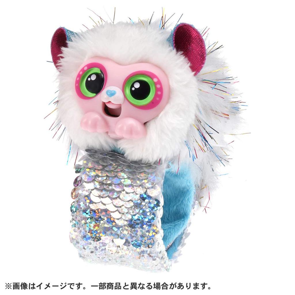 Kurutto Chatty Pets Sparkling Panda