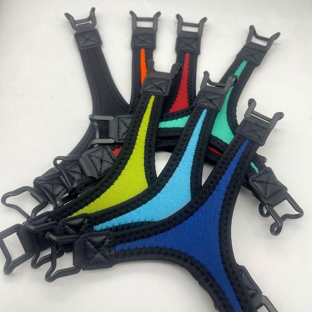 High-elastic Tablet Hand Strap Holder Portable Finger Grip Holder for 8-10Inch Tablets Universal