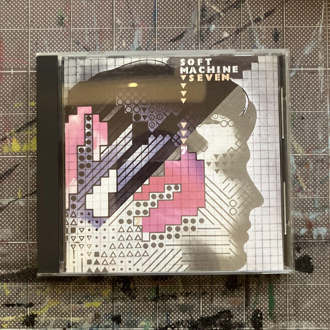 

[USED] Soft Machine Seven CD