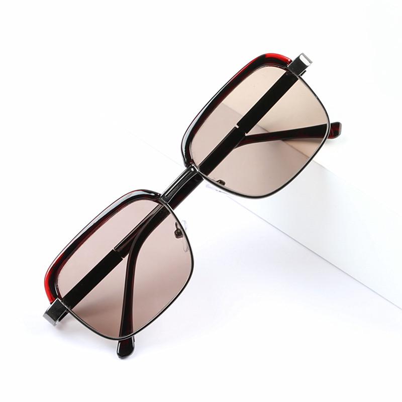 

Мужские ретро солнцезащитные очки с кристаллами в стиле «дедушка», стройнящие, для среднего и пожилого возраста (Дизайн 2025 года)