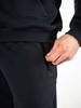 Штаны спортивные оверсайз Custom Wear графит
