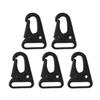 Adler Mund Clip Verschlüsse Olecranon Haken Rucksackkarabiner Schlüsselanhänger Karabinerhaken Schnappverschluss Outdoor Karabiner Schlüsselanhänger