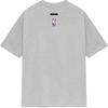 Fear of God Essentials Hawks Tee Light Heather Grey Unisex Tops 125AL244109F