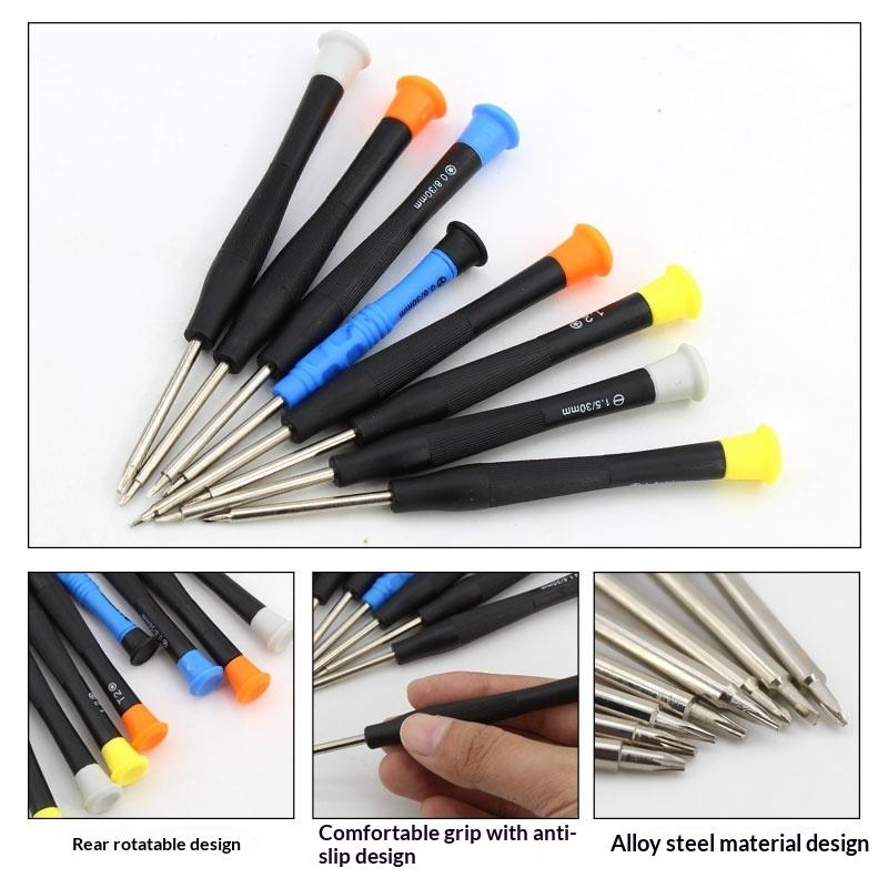 Professional Mobile Phone Repair Tool Kit, Precision Screwdriver Set For Android, Multi-Function Disassembly Opening Tool
