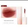 New Judydoll Orange Lip Mud Matte Lip Glaze Brightening Lipstick Lip Gloss Gray Pink Bean Paste Color Autumn and Winter
