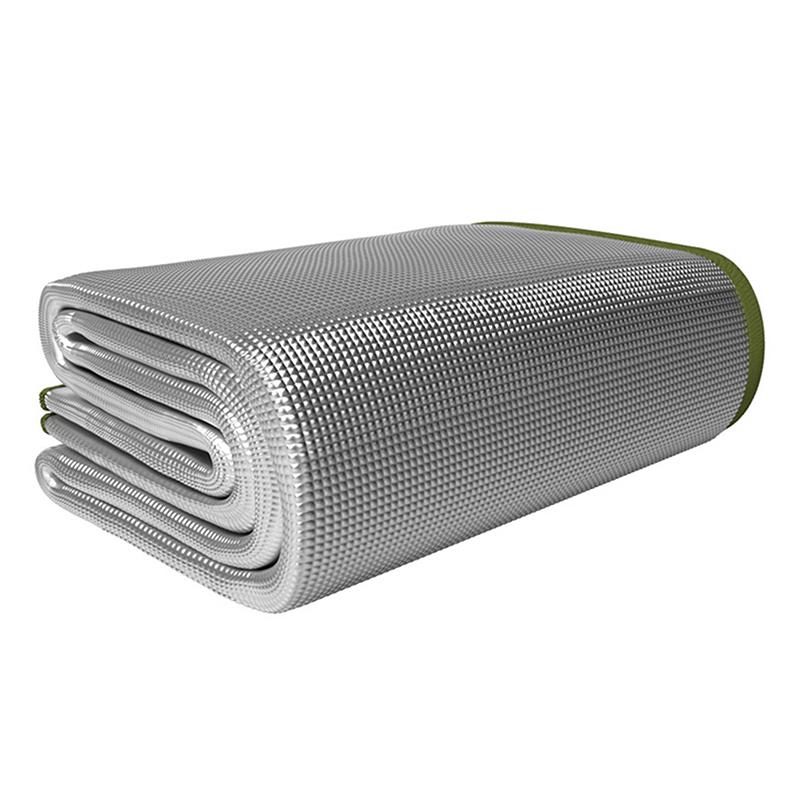 1Pc All-Season Extra Large Camping Mat,Portable Outdoor Picnic And Tent Pad, Camping Beach Picnic Insulation Ground Sheet