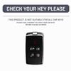 New Leather Car Key Case Remote Control Protector Cover for Land Rover Range Rover Sport Evoque Velar Discovery 5 2018 2019 2020