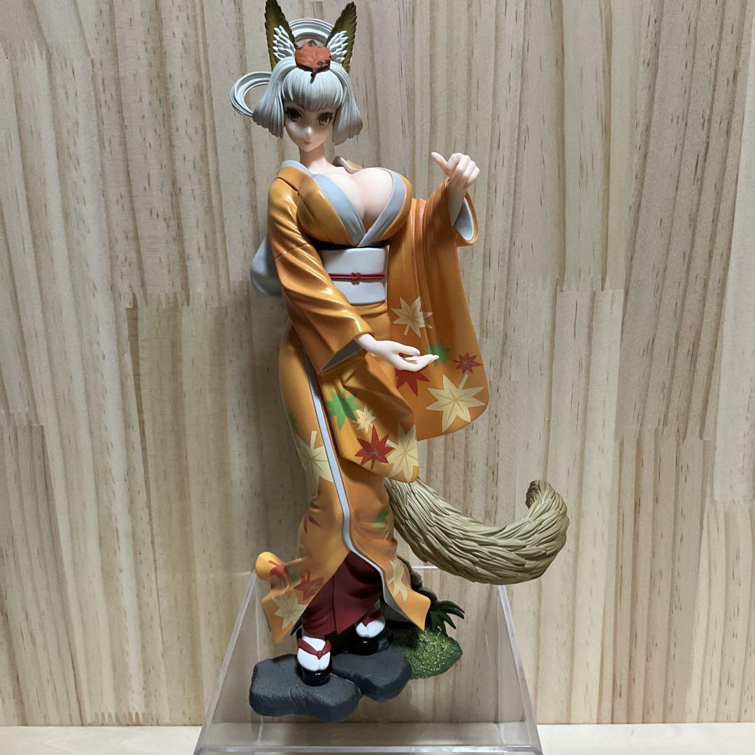 

[USED] Oboro Muramasa Konkiku Alter Figure