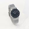 BUREI Women's Analog Quartz Watch, Waterproof, Mesh Band, Simple, Stylish, Popular, Lightweight, Suitable for Women, Students, Casual, Business, Work,