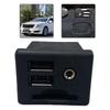 USB Port Jacks Card Interface 13581213 13599454 13581210 for ATS Center Console Auxiliary Jacks Replacement