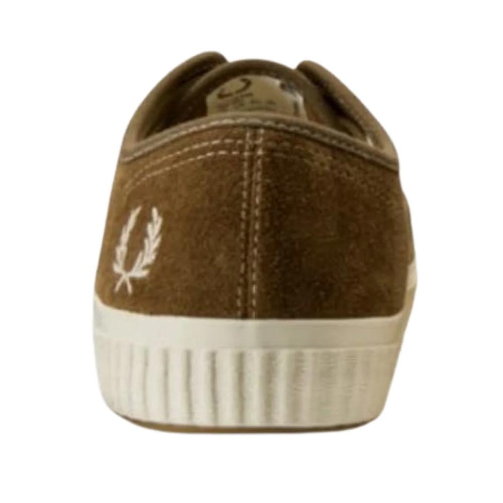 Fred Perry Herren Ealing Wildleder Low Sneaker