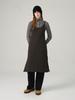 Hunch Teticulated Tissue Long Knit Dress (2Color)