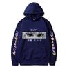 Autumn Winter Hunter Hisoka Kurapika Hoodies Women Killua Zoldyck Devil Eye Sweatshirts Unisex Anime Hxh Hoody Tops