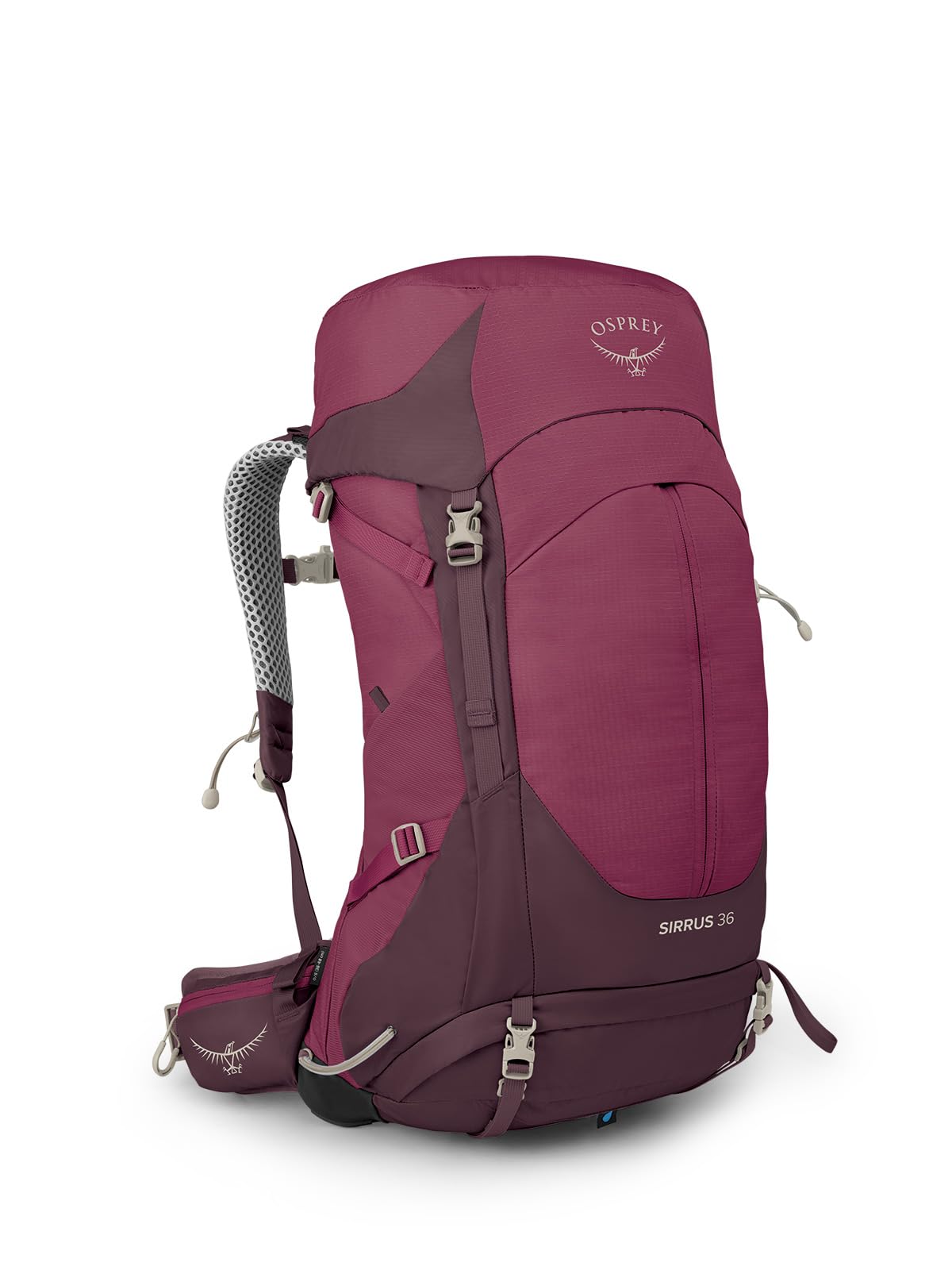 

Osprey Sirrus 36L Women s Hiking Backpack, Elderberry PurpleChirutan