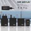 PD30W A+C Fast Charging Head: European, American, UK Standard, PPS-Compatible Mobile Charger