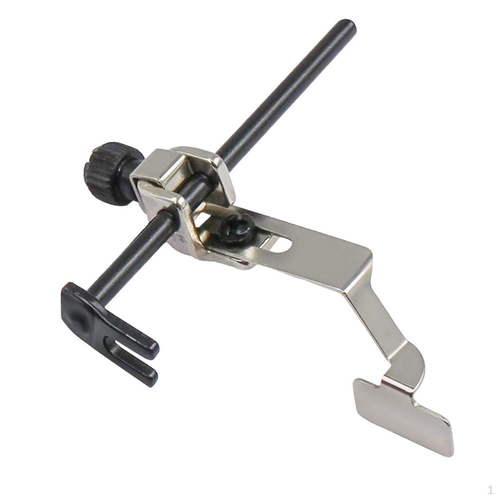 

Guide, Edge Measuring Accessory, Adjustable Tool, Steel Foot, Suitable for Workshops single sided