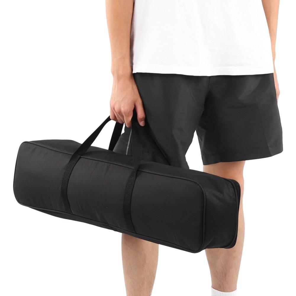 Oxford Cloth Fishing Rod Bag 75*17*9.7cm Fishing Tackle Bag Portable Fishing Bag Outdoor Fishing