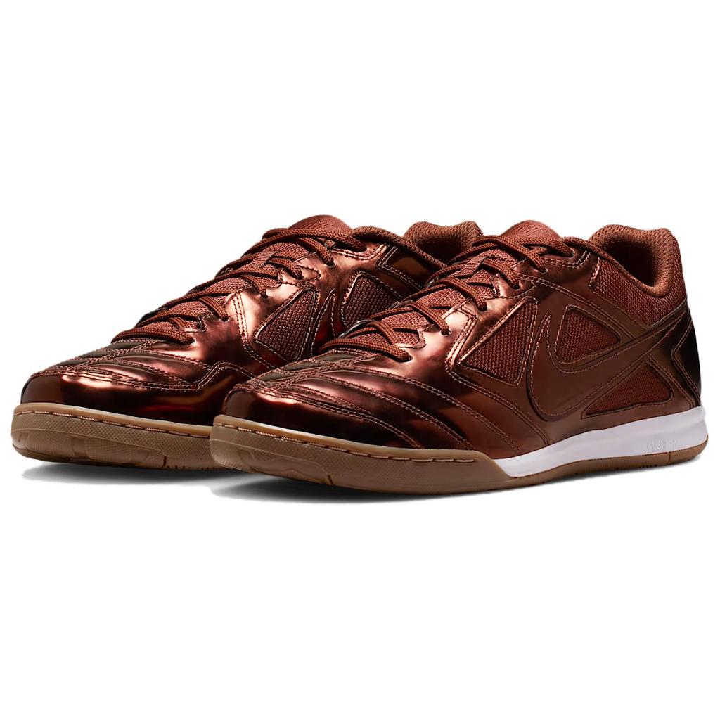 Nike Gato LV8 Fauna Brown White Unisex Sneakers Gum-Dark-Brown IB3566-200