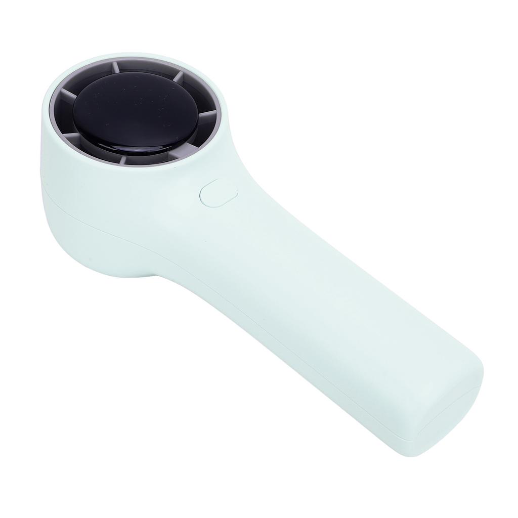 Handheld Turbo Fan USB Type C 5 Speeds Adjustable Brushless Rechargeable Portable Small Pocket Fan