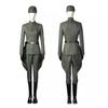 Tia Officer Uniform Cosplay Set, Obi-Wan Kenobi Series Female Stage Costume