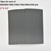 70/10PCS Sandpaper  600/800/1000/1200/1500/2-000/2500 Grit Sand Paper Water/Dry Sanding Paper Abrasive Tools Sand Paper