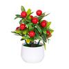 Home Decor Indoor Space Artificial Plant Colorful Artificial Plant For Home Artificial Plant High-Quality Material Indoor Decor