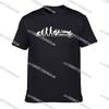 Caterham Seven 7 Camiseta Evolution of Unisex Camiseta Camisa