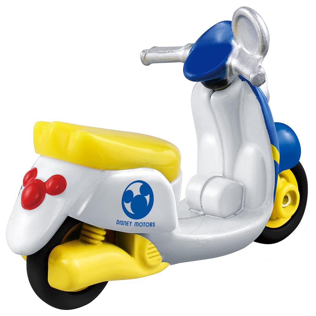 Takara Tomy Tomica Disney Motors Mickey Friends Set Mini Car Toy Ages & 3+