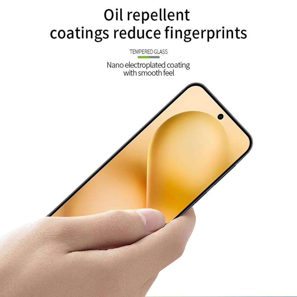 For vivo S30 Pro mini 5G Tempered Glass Film PINWUYO JK Series-2 9H Full Screen Protector