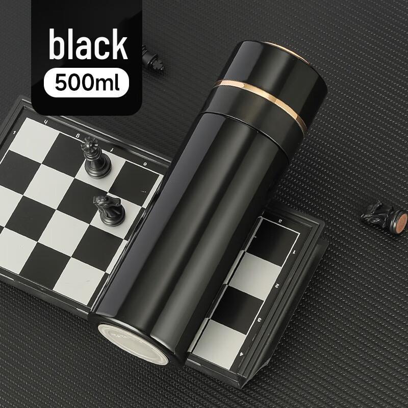 Portable 304 Stainless Steel Insulated Mug