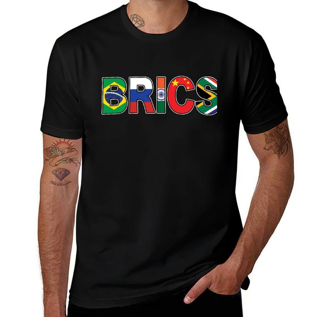 Brics Tshirt Holiday Vacation Tee Shirt
