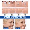 Face Lifting Patch, Used To Reduce Facial Fine Lines, Nose And Lips, Loose Skin, Firm And Lift V-face Patch.