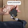 1-5PCS Wallet Tracker Card GPS Locator Smart Tag Keys Bag Finder Tracker Card Wallet GPS Locator Works for Apple Find My App