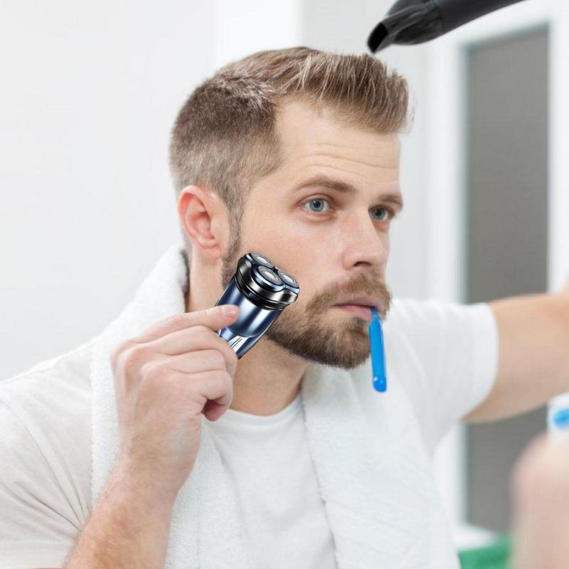 Электрическая бритва для мужчин — фото 6