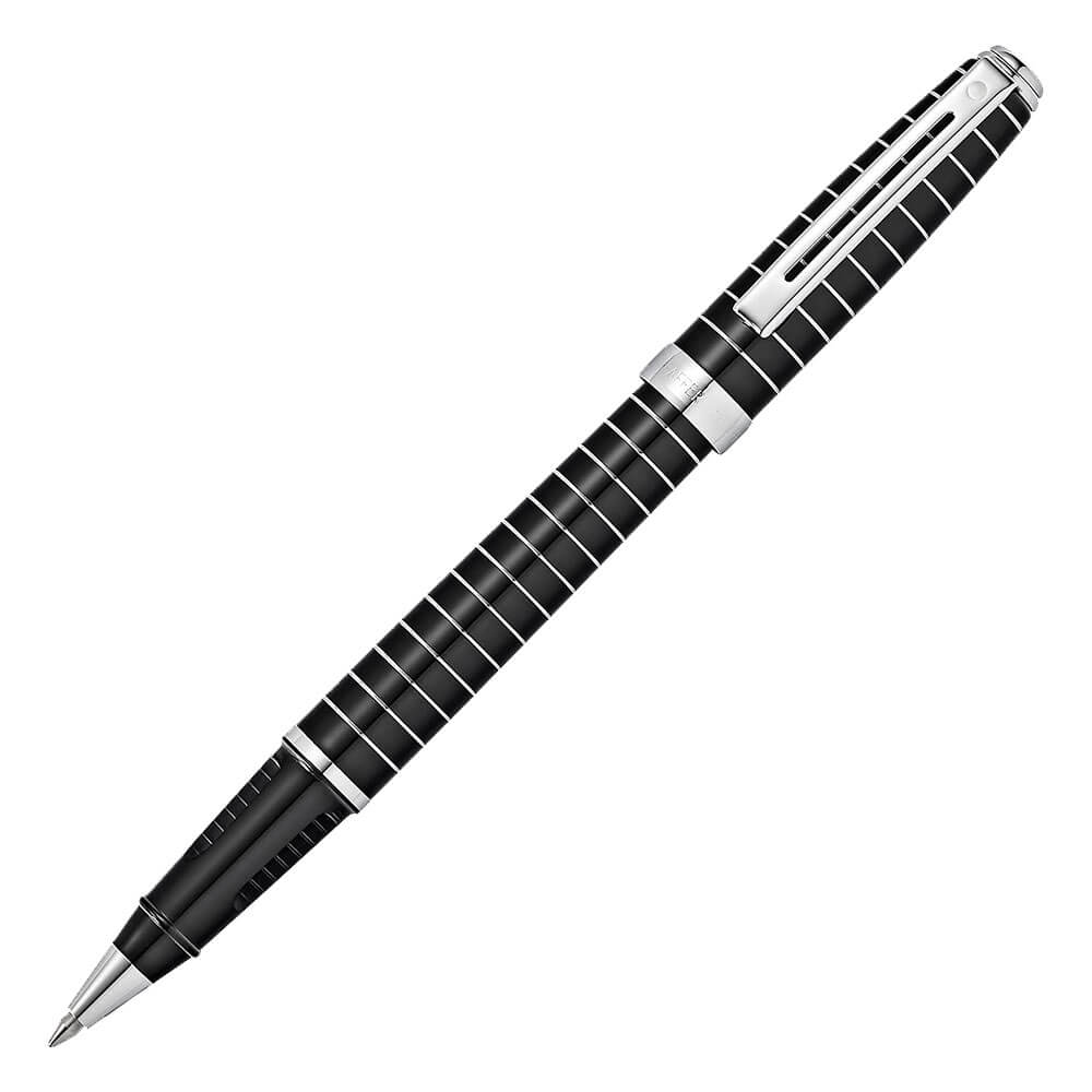 Cross Prelude Rollerball Pen with Engraved Lines