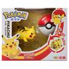 About Pokemon Anime Figure Charizard Pikachu Gyarados  Pocket Monster Figure Pokeball Action Deformation Toy Model Children Gift