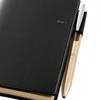 NOLTY 2027 Weekly Planner Nexus Vertical Black 1392 December 2026 Start