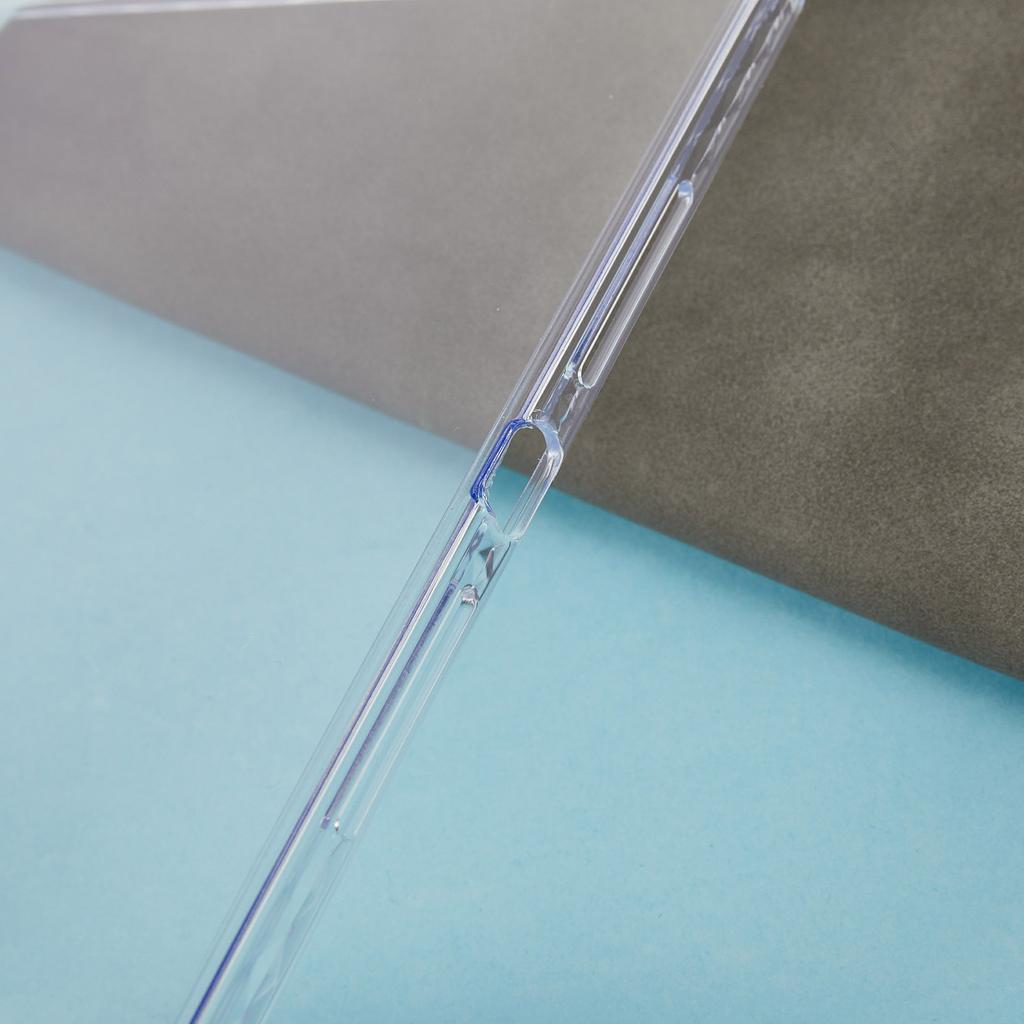 Für Huawei MatePad 12 X/MatePad Air (2024) Hülle Flexibles TPU + Acryl Tablet Stoßfest Schutzhülle