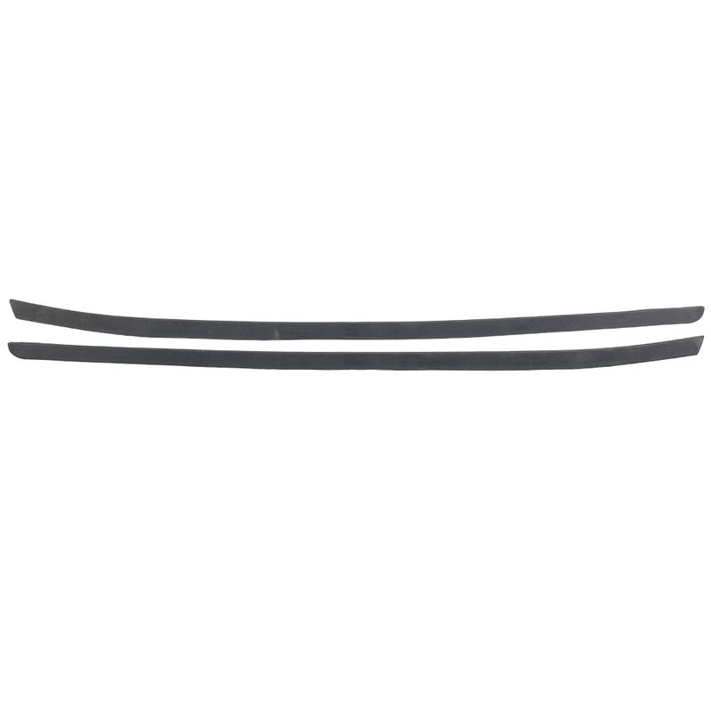 Front Outer Windshield Trim Pillar For Ford Mondeo 2001-2007 Front Windshield Windscreen Outer Pressure Rubber Sealing Strip
