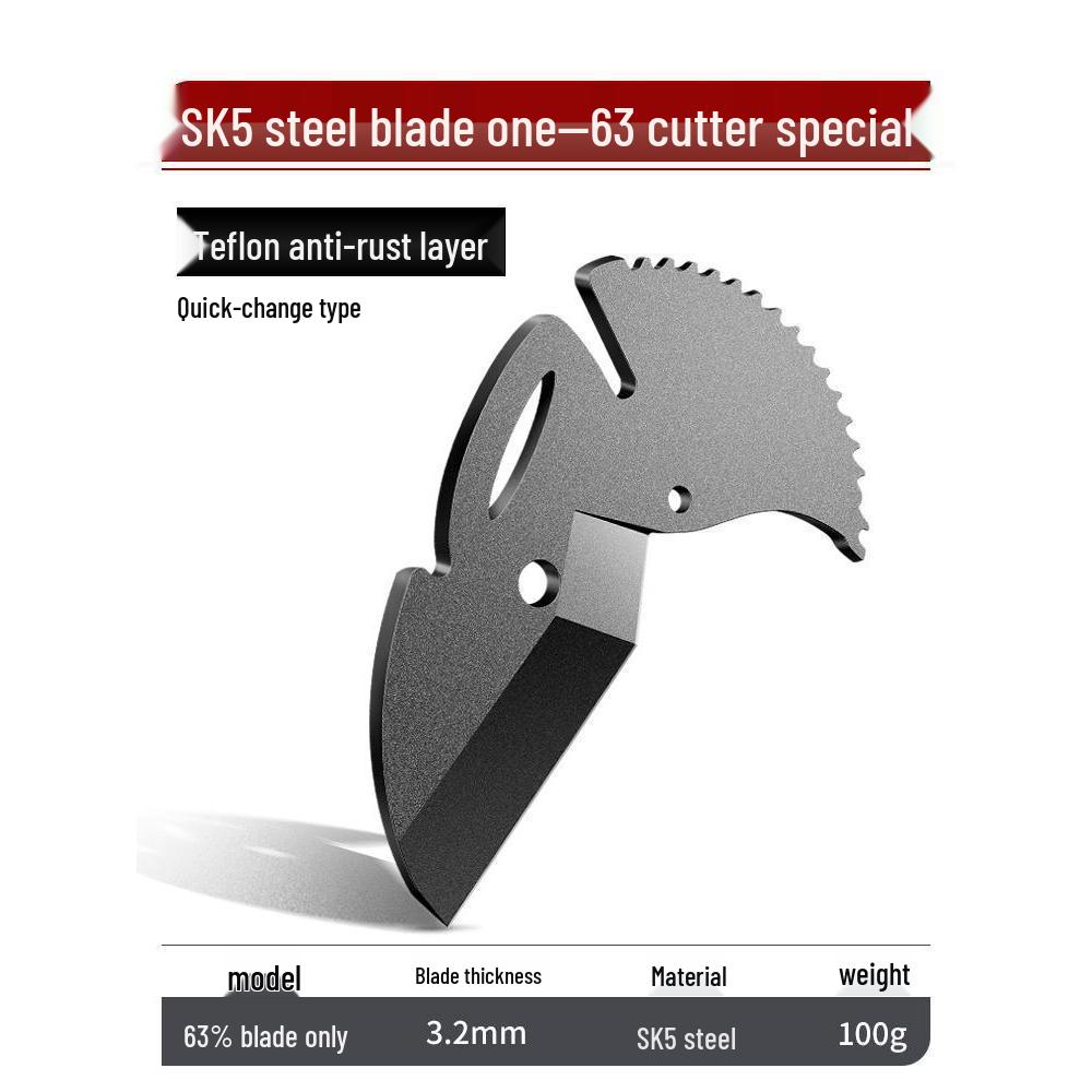 PPR Pipe & Conduit Cutter Pliers: Professional PVC & Water Pipe Quick-Cut Tool
