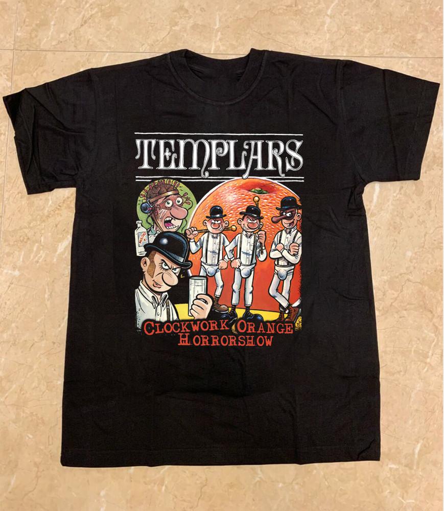 Collection The Templars Tour Gift For Fan S to 5XL T-shirt GC4101 Unisex T-Shirt L