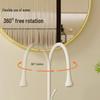 Yipan Brushed Gold Single-Handle Basin Faucet