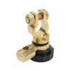 Car Battery Link Terminal 100A Anticreep Rustproof Wear Resistant Universal Safe for RV ATV Marine