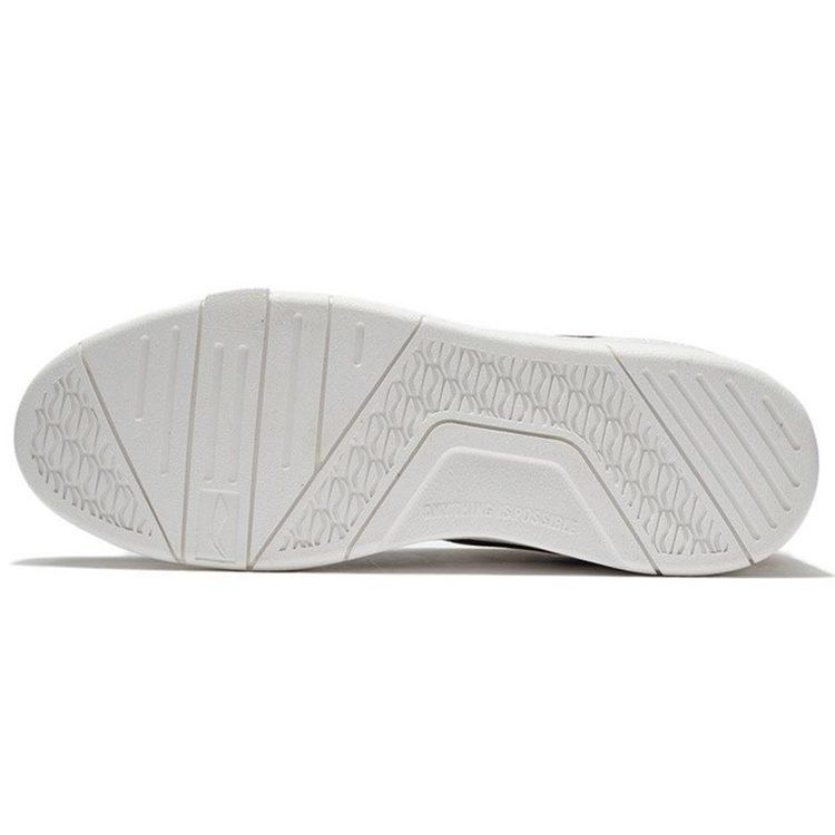 Li Ning Wave Superwave Lo Synthetic Leather Earning Money Every Day Slip Resistant, Abrasion Resistant, Lightweight AGCS007-3