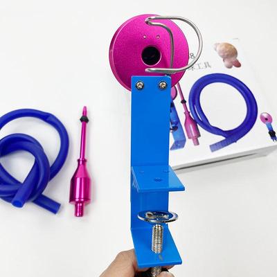 36palcový latexový expandér balónků s uzlovačem - Nástroj pro plnění a nafukování balónků