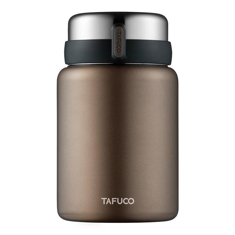 TAFUCO 316 Stainless Steel Vacuum Insulated Food Jar