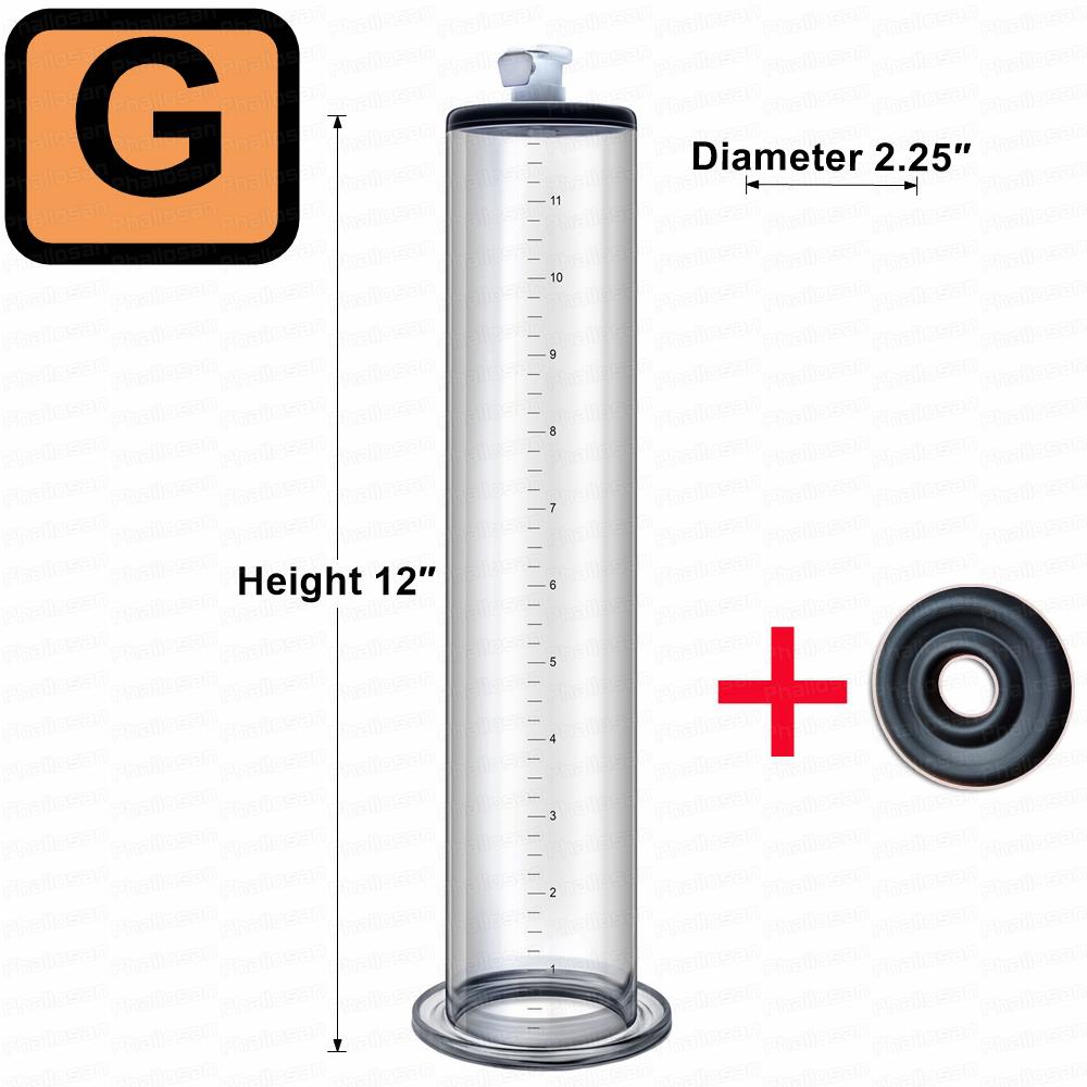 Smart Electric Penis Pump Vacuum Penis Enlarger Sex Toys For Men Acrylic Cylinder Dick Pump Penis Extender Trainer