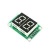 74HC595 2/3/4-Digit Red 0.5" LED Display Module with Seamless Cascade Capability.